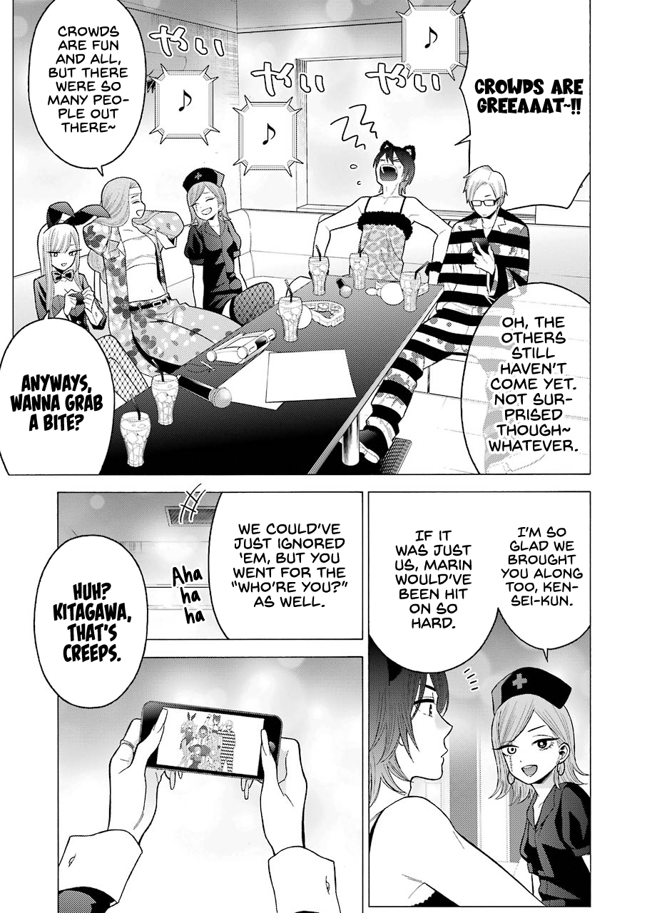 My Dress-Up Darling, Chapter 47 image 05